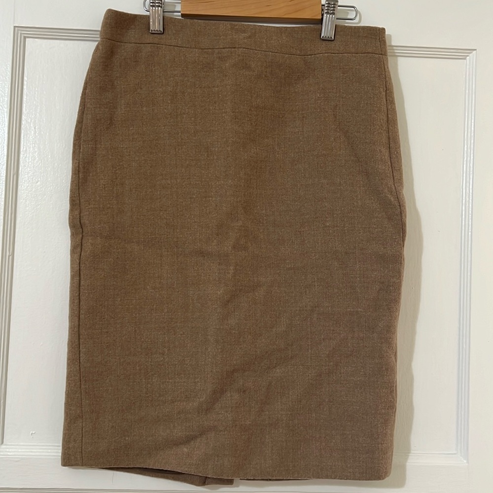 Jcrew pencil skirt